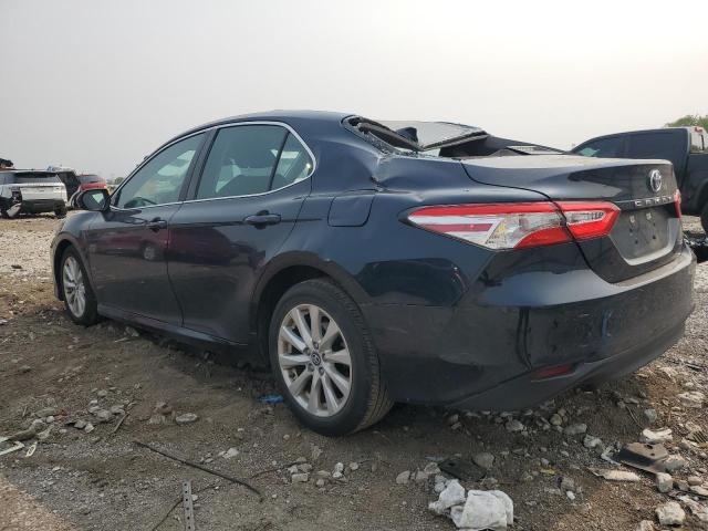  TOYOTA CAMRY 2019 Синий