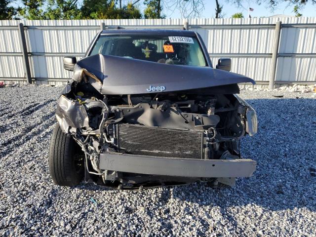  JEEP PATRIOT 2016 Green