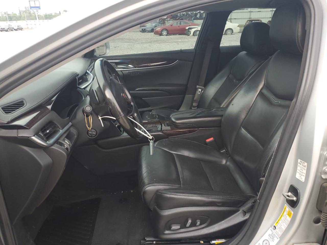 2016 Cadillac Xts Luxury Collection VIN: 2G61M5S35G9100577 Lot: 58768355