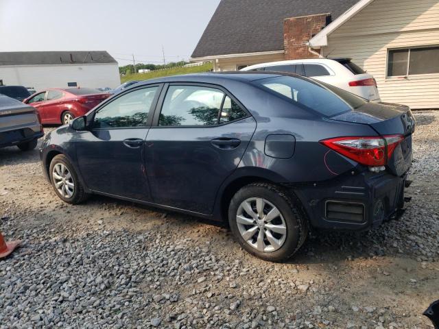  TOYOTA COROLLA 2015 Szary