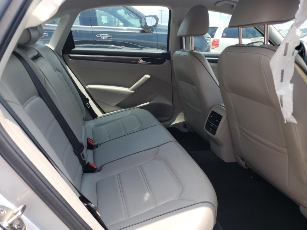 2016 Volkswagen Passat Se VIN: 1VWBT7A31GC026128 Lot: 60978165