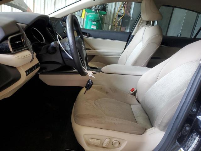  TOYOTA CAMRY 2023 Czarny
