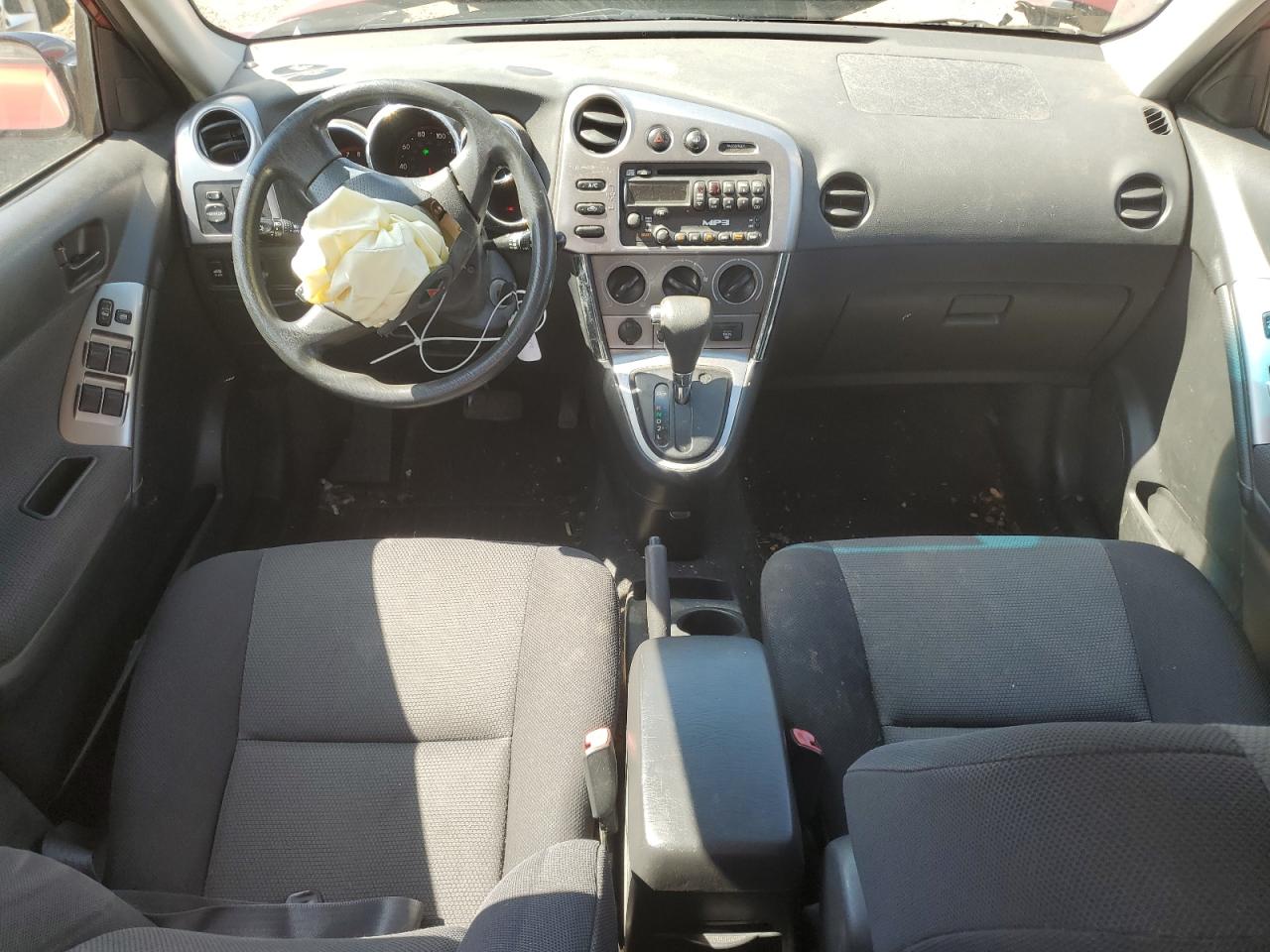 2008 Pontiac Vibe VIN: 5Y2SL65888Z411736 Lot: 62491815