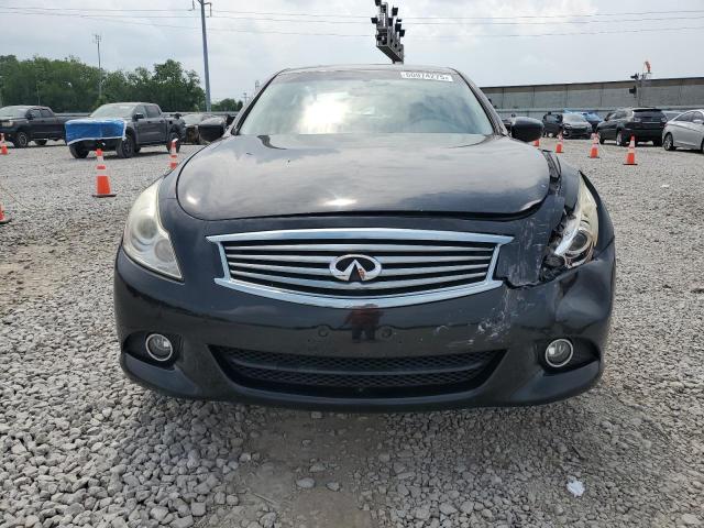  INFINITI G37 2013 Czarny