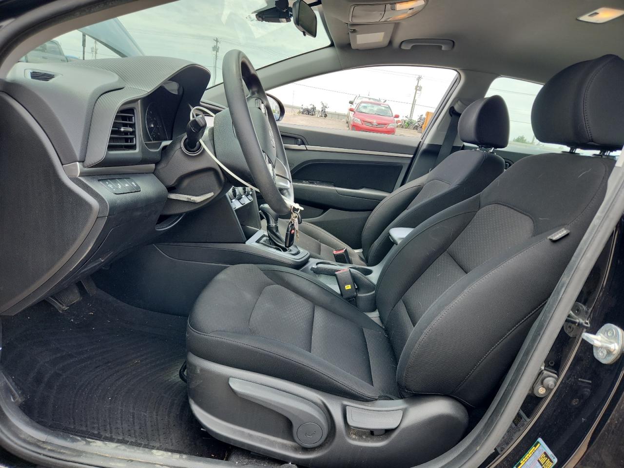2019 Hyundai Elantra Sel VIN: KMHD84LF5KU797371 Lot: 61240875