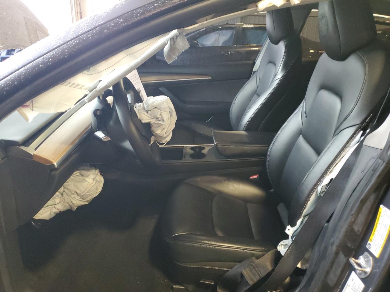 2022 Tesla Model 3 VIN: 5YJ3E1EB8NF206691 Lot: 61411755