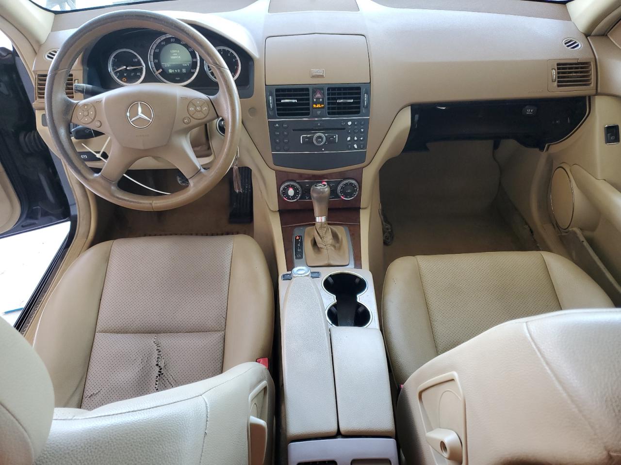 2008 Mercedes-Benz C 300 VIN: WDDGF54X18F132281 Lot: 63019685