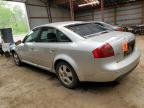 2001 AUDI A6 4.2 QUATTRO   for sale at Copart ON - COOKSTOWN