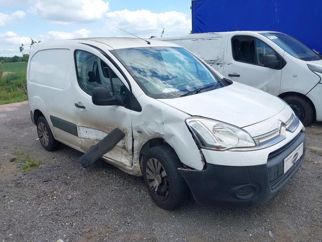2012 CITROEN BERLINGO 8