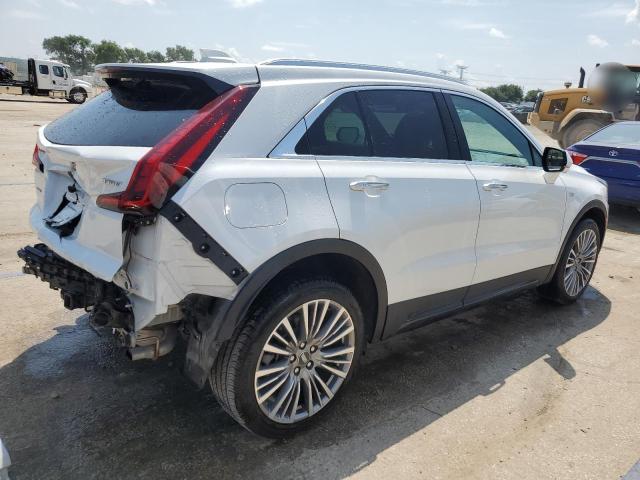  CADILLAC XT4 2024 Biały