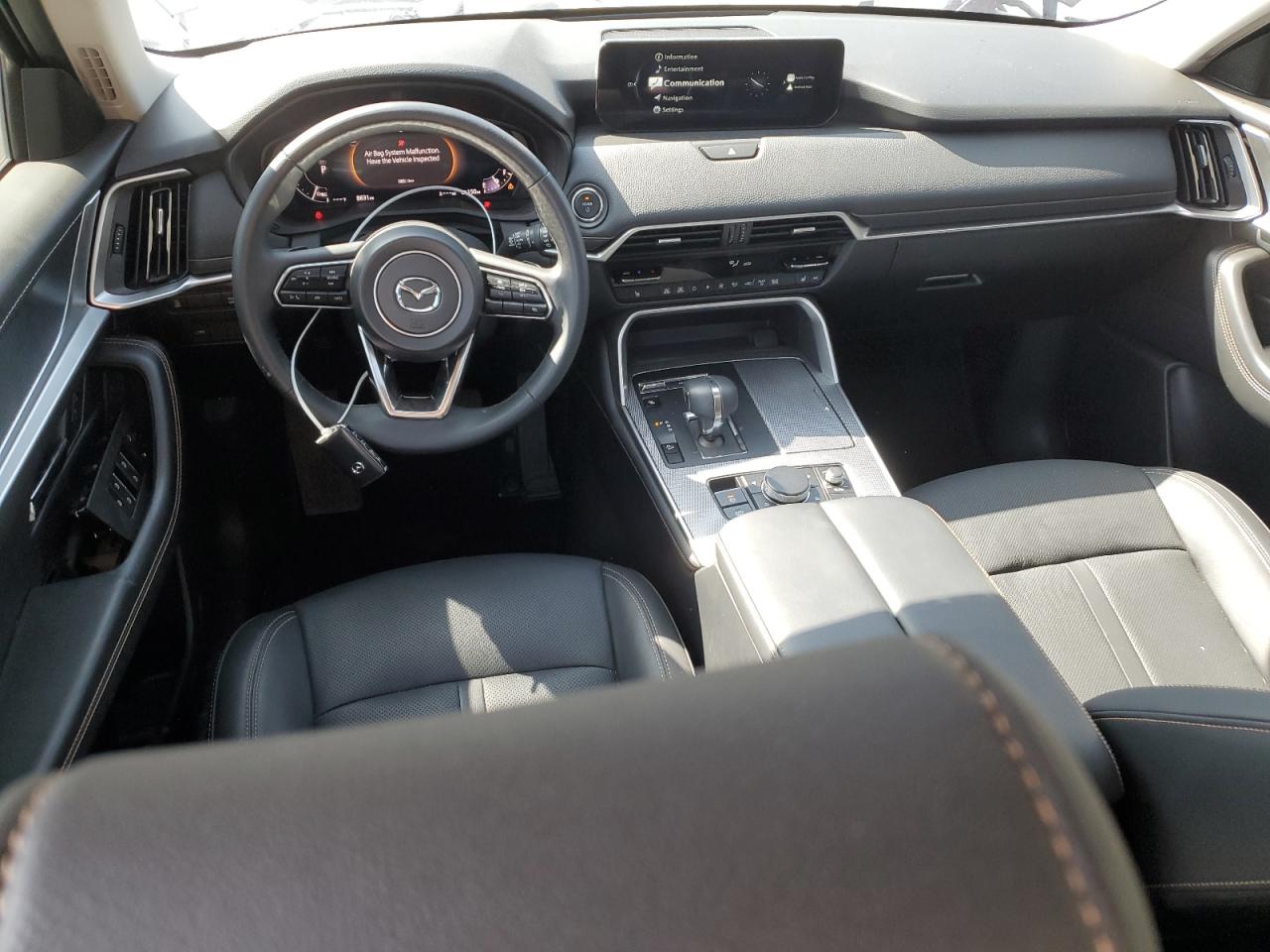 2024 Mazda Cx-90 Preferred VIN: JM3KKBHA7R1157583 Lot: 60262475