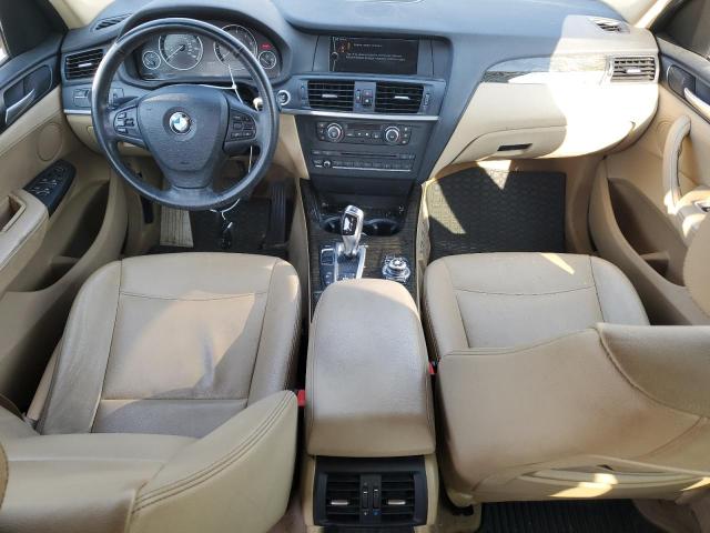 Parquets BMW X3 2013 Silver