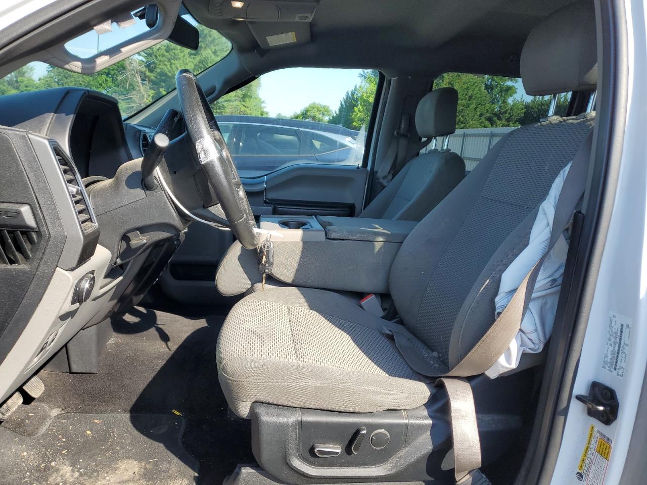 2018 Ford F150 Supercrew VIN: 1FTFW1E5XJFA89755 Lot: 61631995