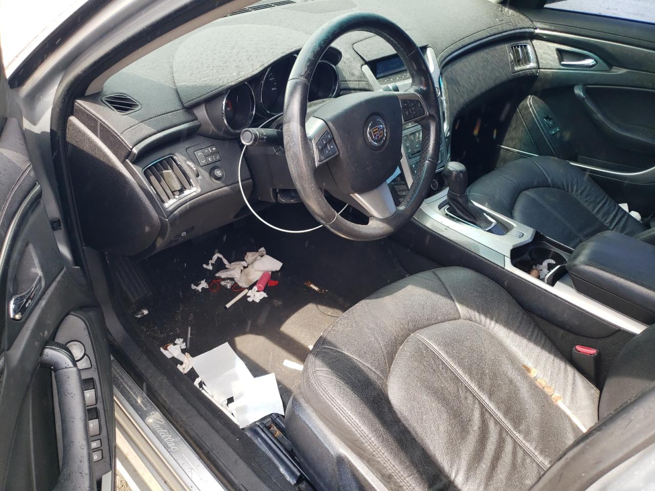 2010 Cadillac Cts VIN: 1G6DA5EG0A0140832 Lot: 61009855