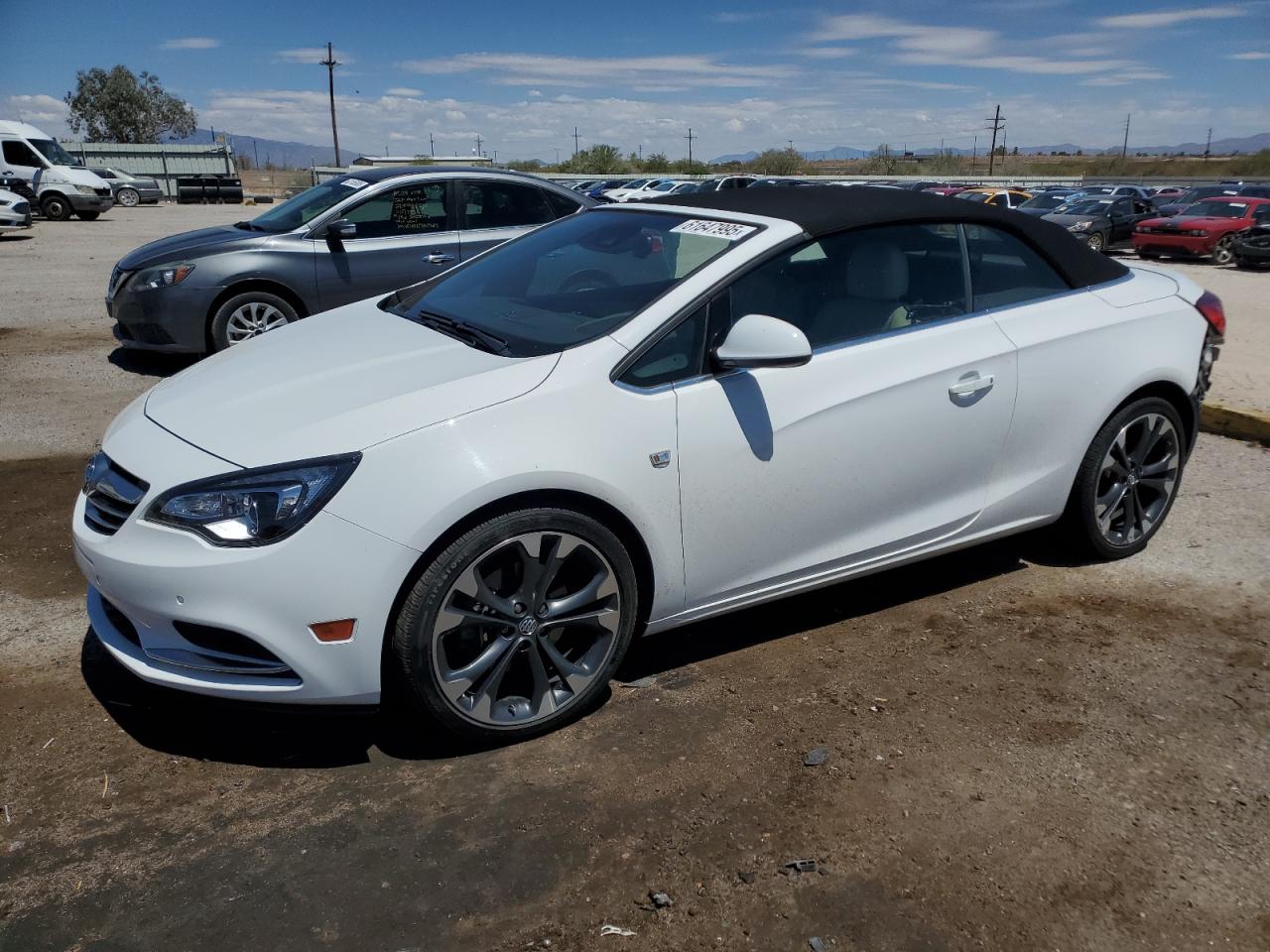 2017 Buick Cascada Premium