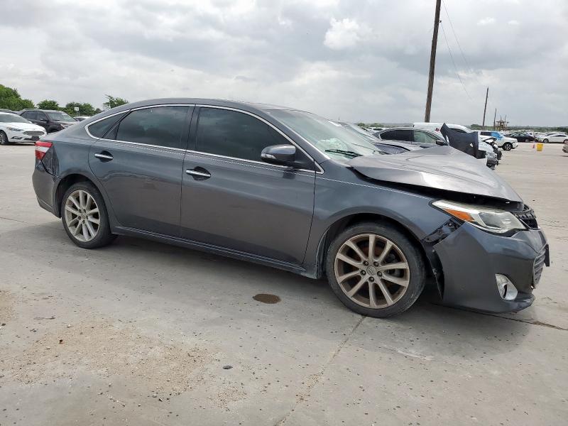 Sedans TOYOTA AVALON 2013 Szary