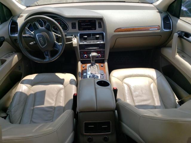  AUDI Q7 2015 Синий