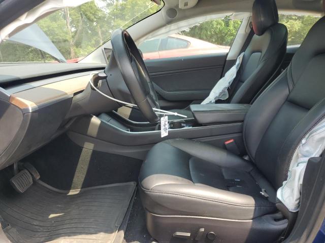  TESLA MODEL 3 2018 Granatowy