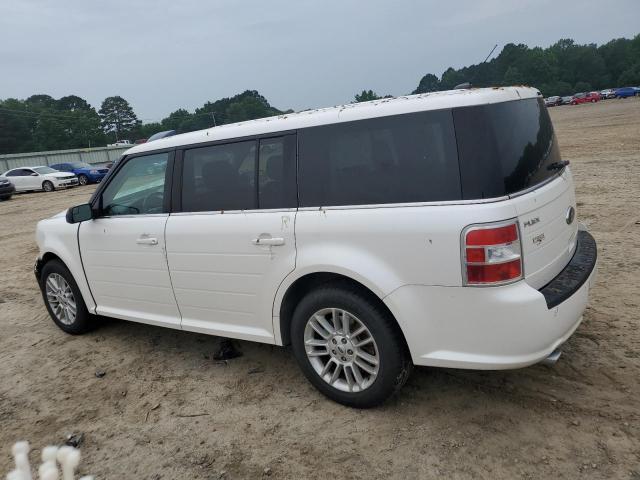  FORD FLEX 2014 White