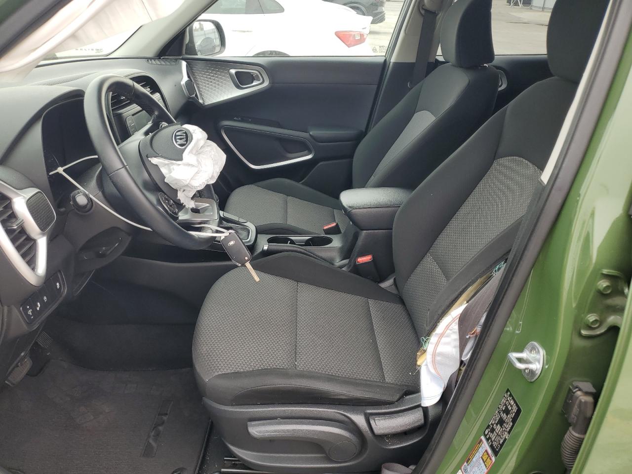 2020 Kia Soul Lx VIN: KNDJ23AU6L7042458 Lot: 62199795