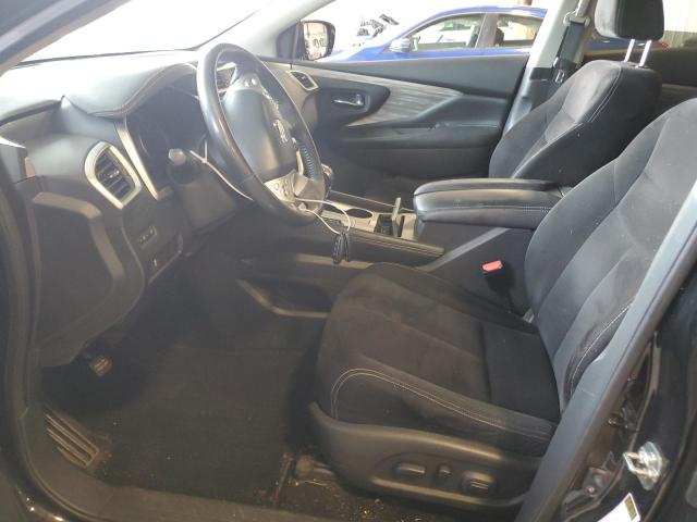  NISSAN MURANO 2015 Czarny
