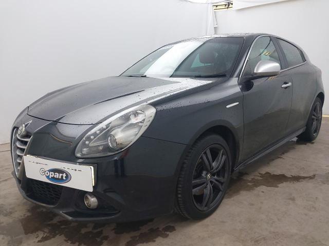 2015 ALFA ROMEO GIULIETTA for sale at Copart GLOUCESTER