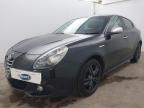 2015 ALFA ROMEO GIULIETTA for sale at Copart GLOUCESTER