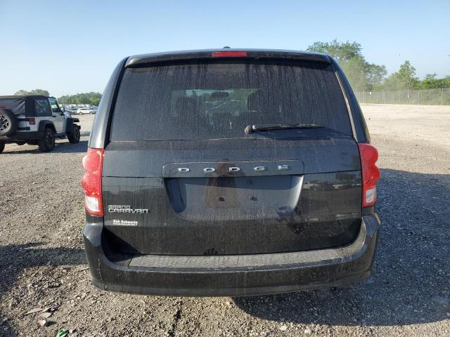  DODGE CARAVAN 2017 Czarny