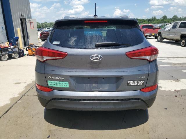  HYUNDAI TUCSON 2016 Szary