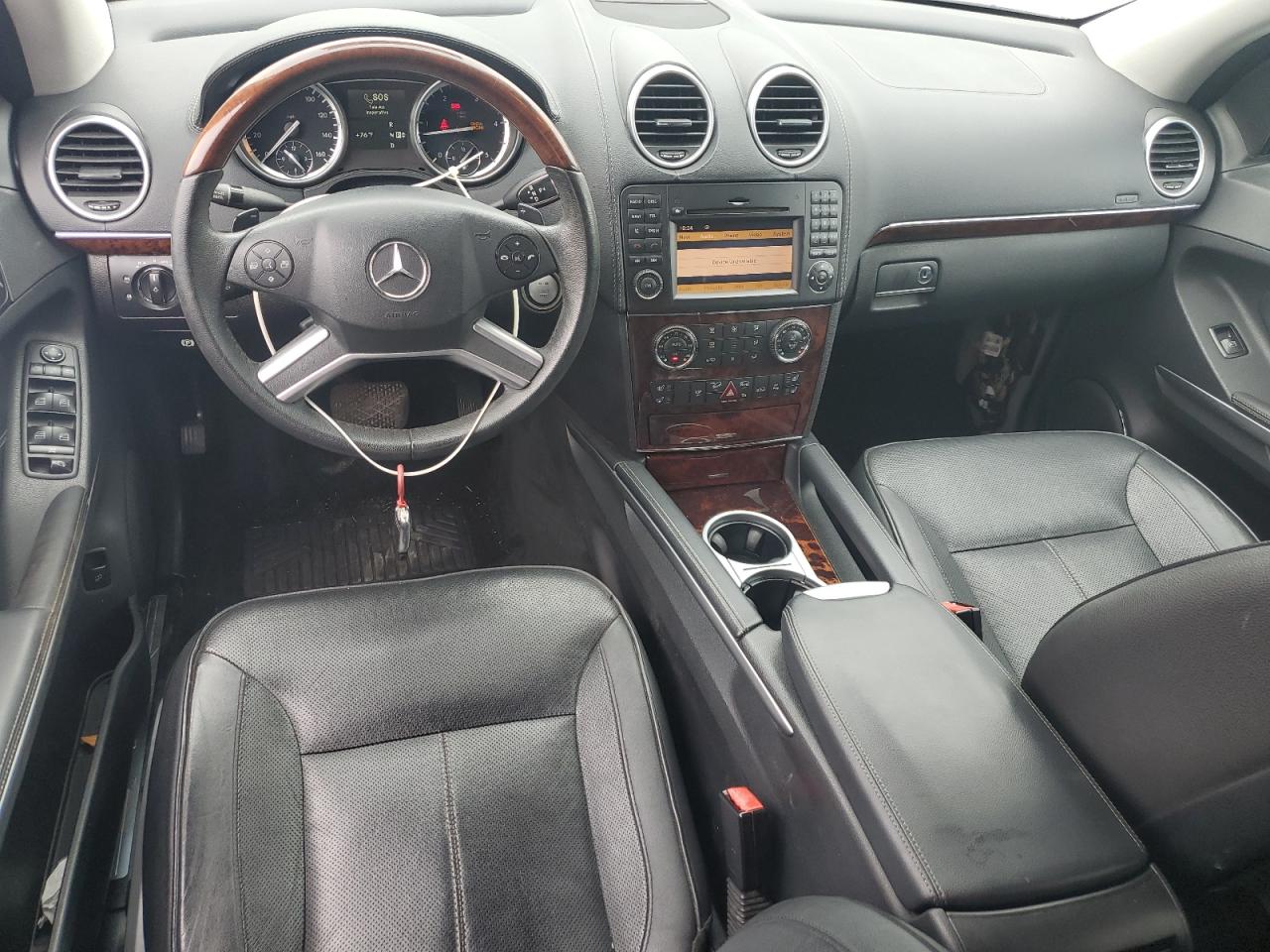 2010 Mercedes-Benz Gl 350 Bluetec VIN: 4JGBF2FE1AA582557 Lot: 61640665