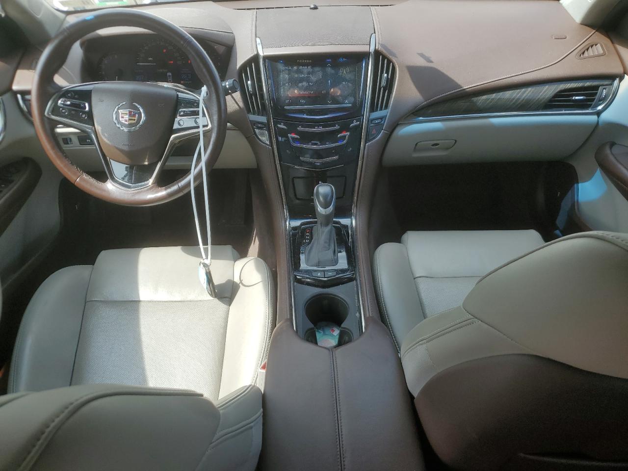 2014 Cadillac Ats Luxury VIN: 1G6AH5RX9E0178798 Lot: 61294965