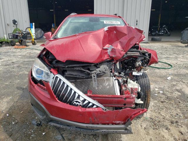  BUICK ENCORE 2016 Red