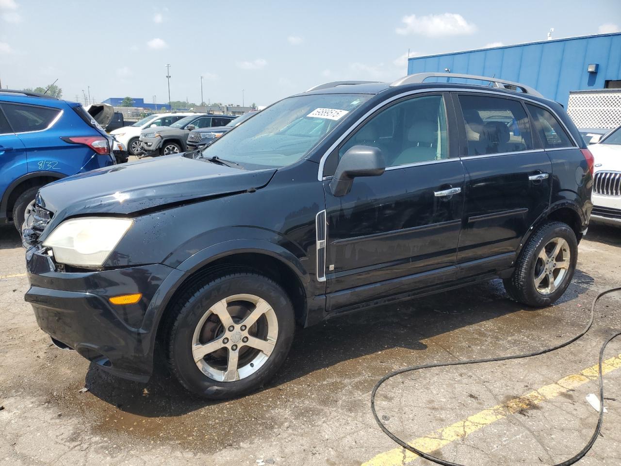 2009 Saturn Vue Xr for Sale in Woodhaven, MI - Rear End