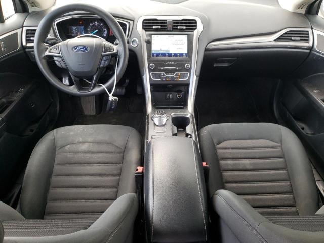  FORD FUSION 2019 Білий