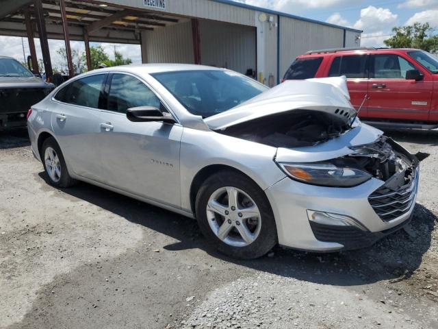  CHEVROLET MALIBU 2021 Silver
