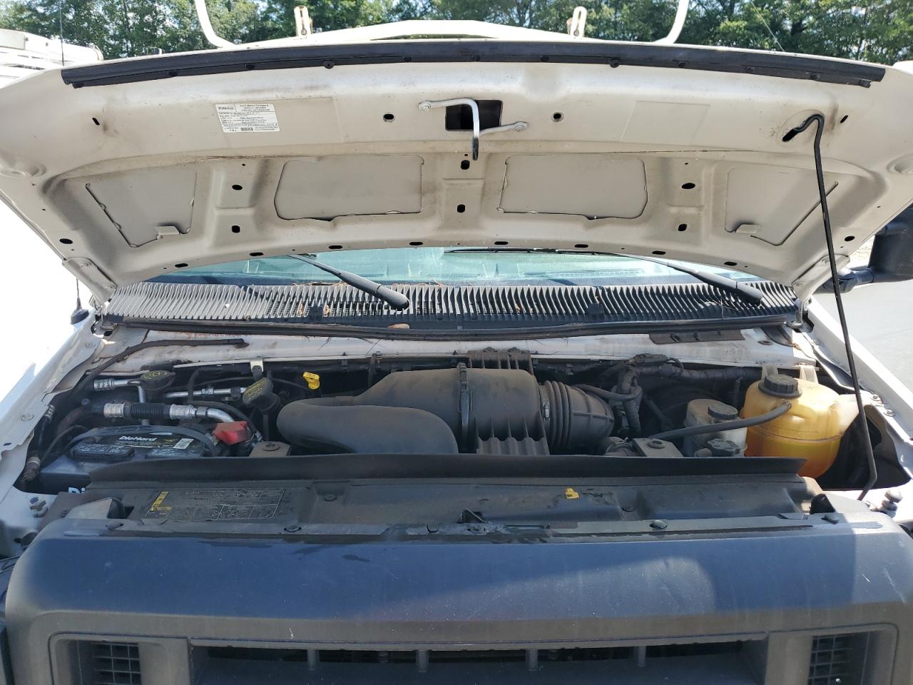 2014 Ford Econoline E250 Van VIN: 1FTNE2EW2EDB18373 Lot: 60790415