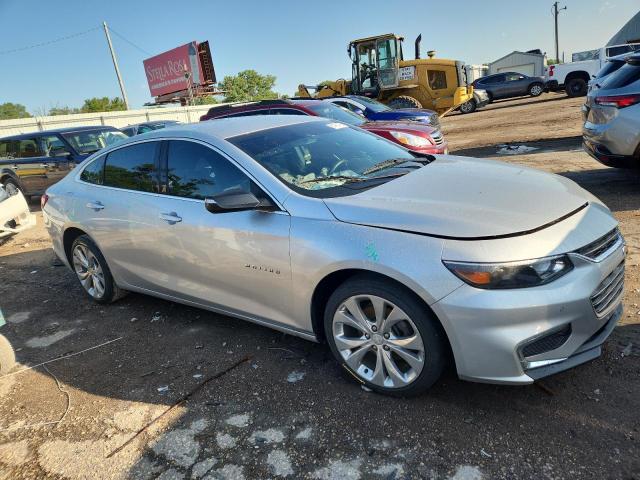 Sedans CHEVROLET MALIBU 2017 Silver