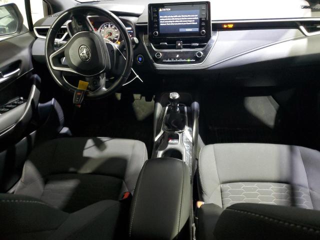  TOYOTA COROLLA 2019 Белы