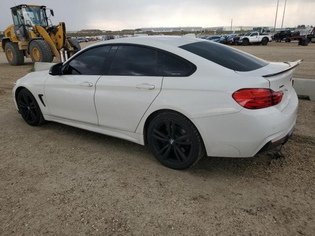 2016 BMW 435 XI GRAN COUPE  