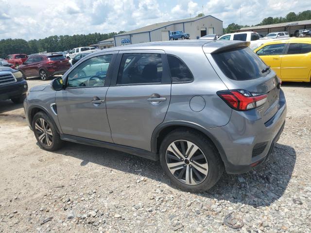  MITSUBISHI OUTLANDER 2021 Серебристый