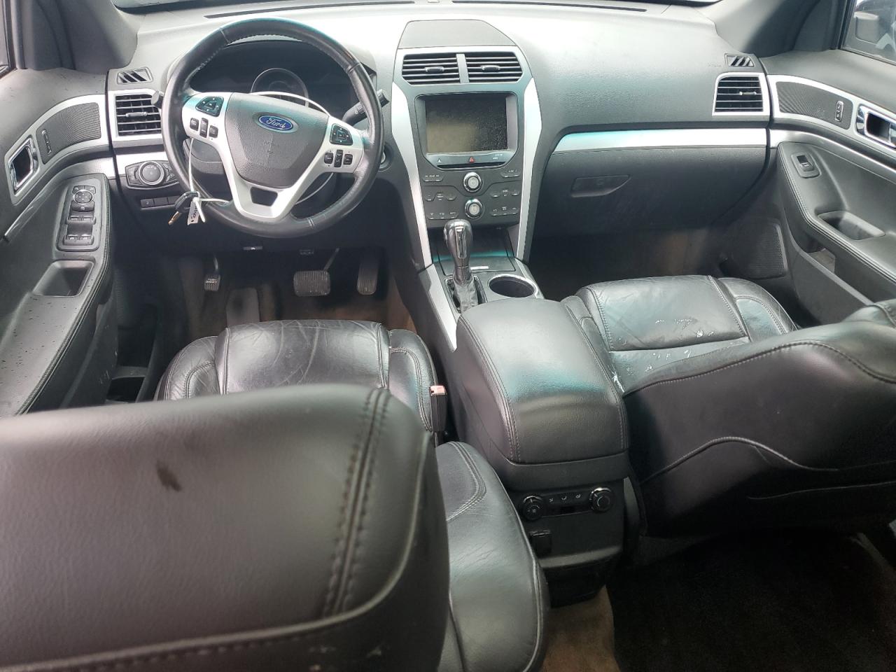 2013 Ford Explorer Xlt VIN: 1FM5K8D83DGB91002 Lot: 70963725