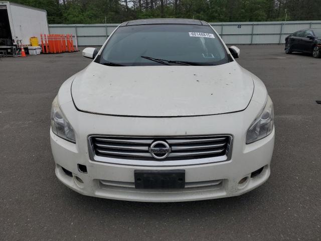  NISSAN MAXIMA 2013 White
