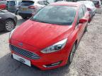 2015 FORD FOCUS 1.5 ECOBOOST 182 TITANIUM X 5DR for sale at Copart BRISTOL