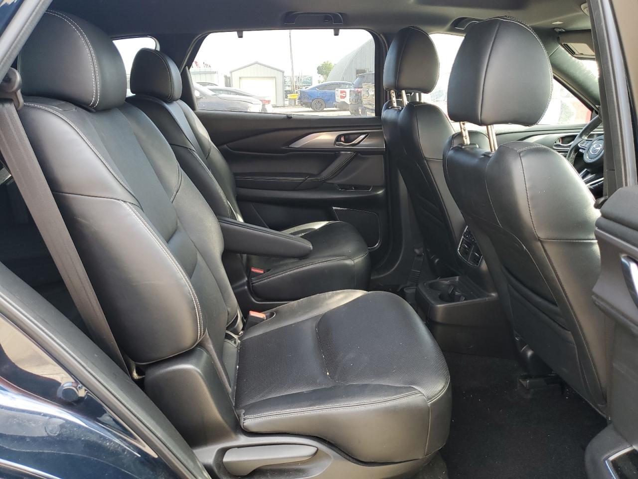 2020 Mazda Cx-9 Grand Touring VIN: JM3TCBDY2L0403750 Lot: 62274935