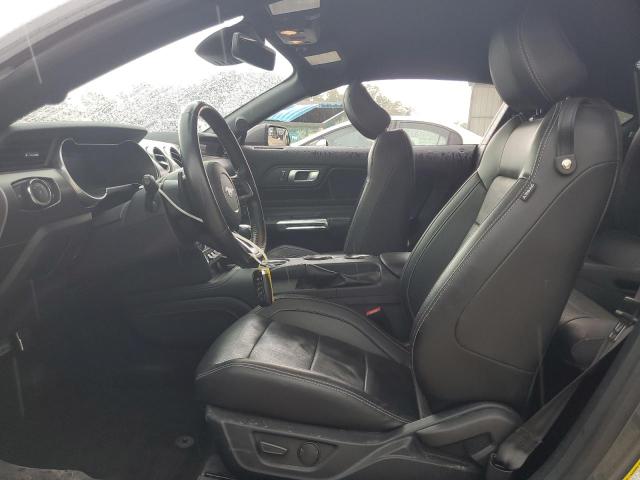  FORD MUSTANG 2022 Gray