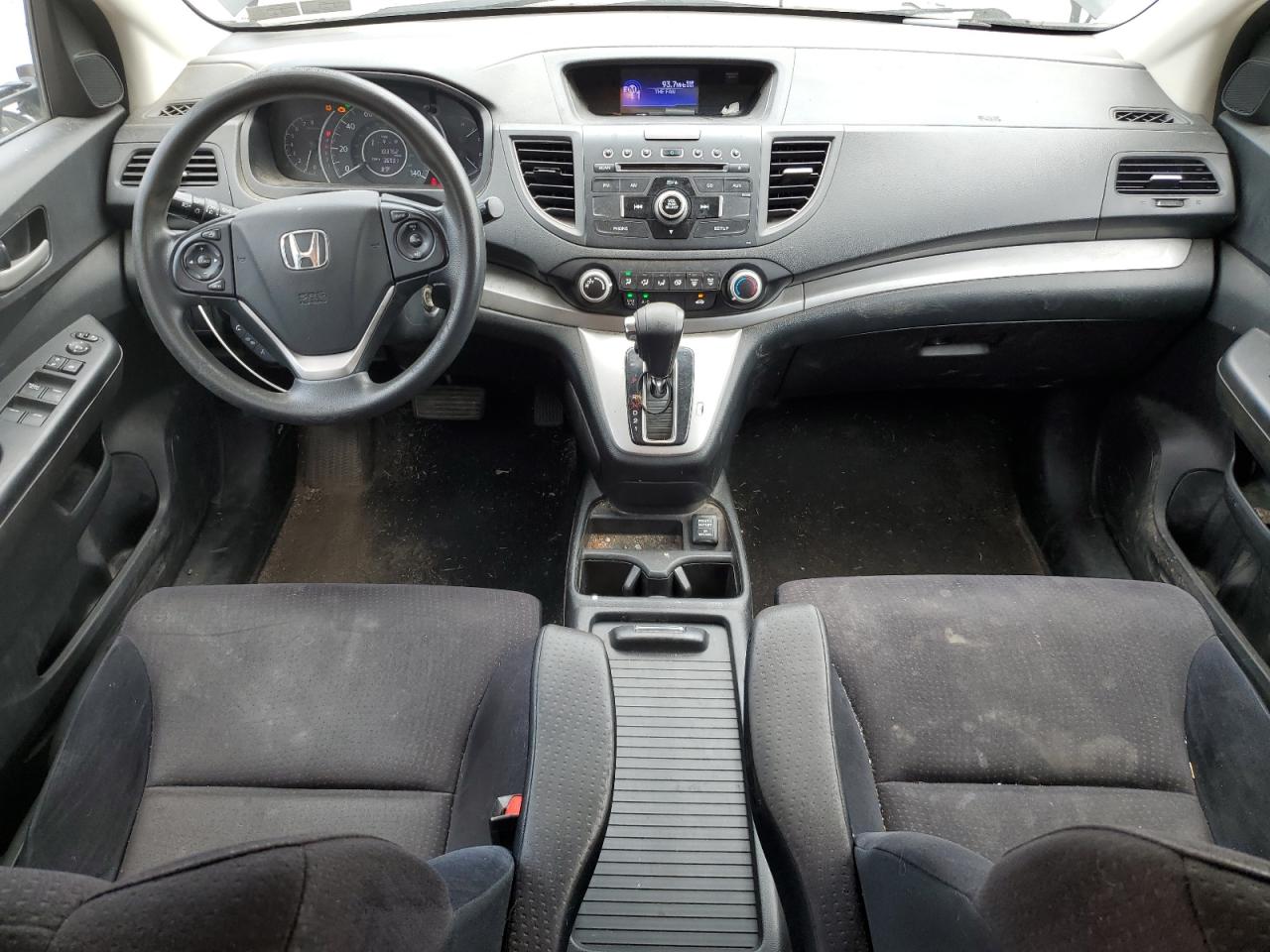 2013 Honda Cr-V Ex VIN: 2HKRM4H53DH621096 Lot: 63082255