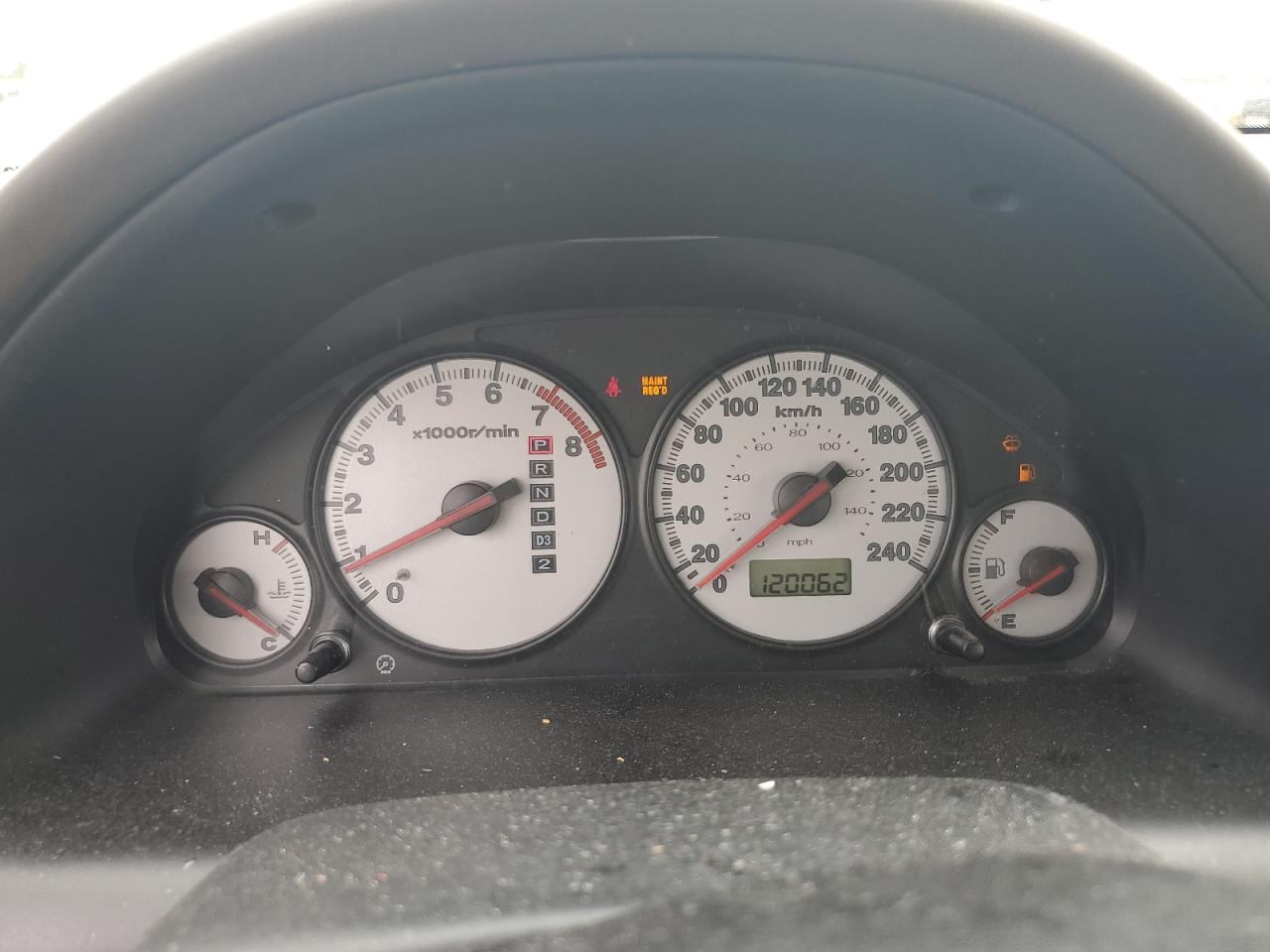 2003 Honda Civic Dx VIN: 2HGES16473H932696 Lot: 59952235