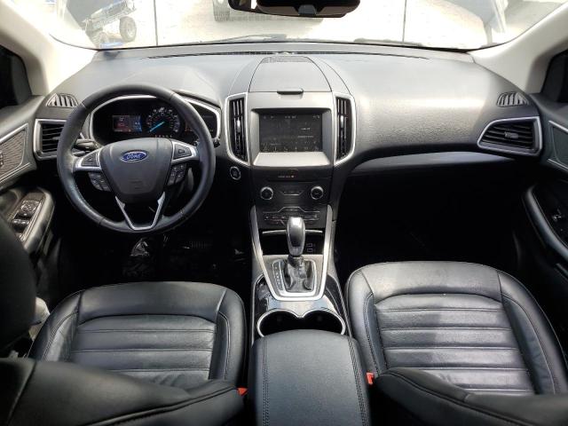  FORD EDGE 2017 Чорний