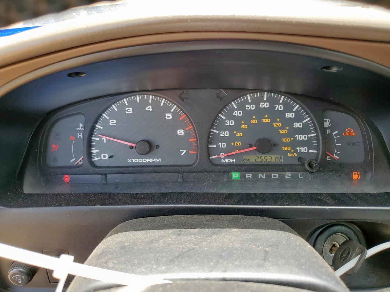 2001 Toyota 4Runner Sr5 VIN: JT3GN86R610189151 Lot: 60478445