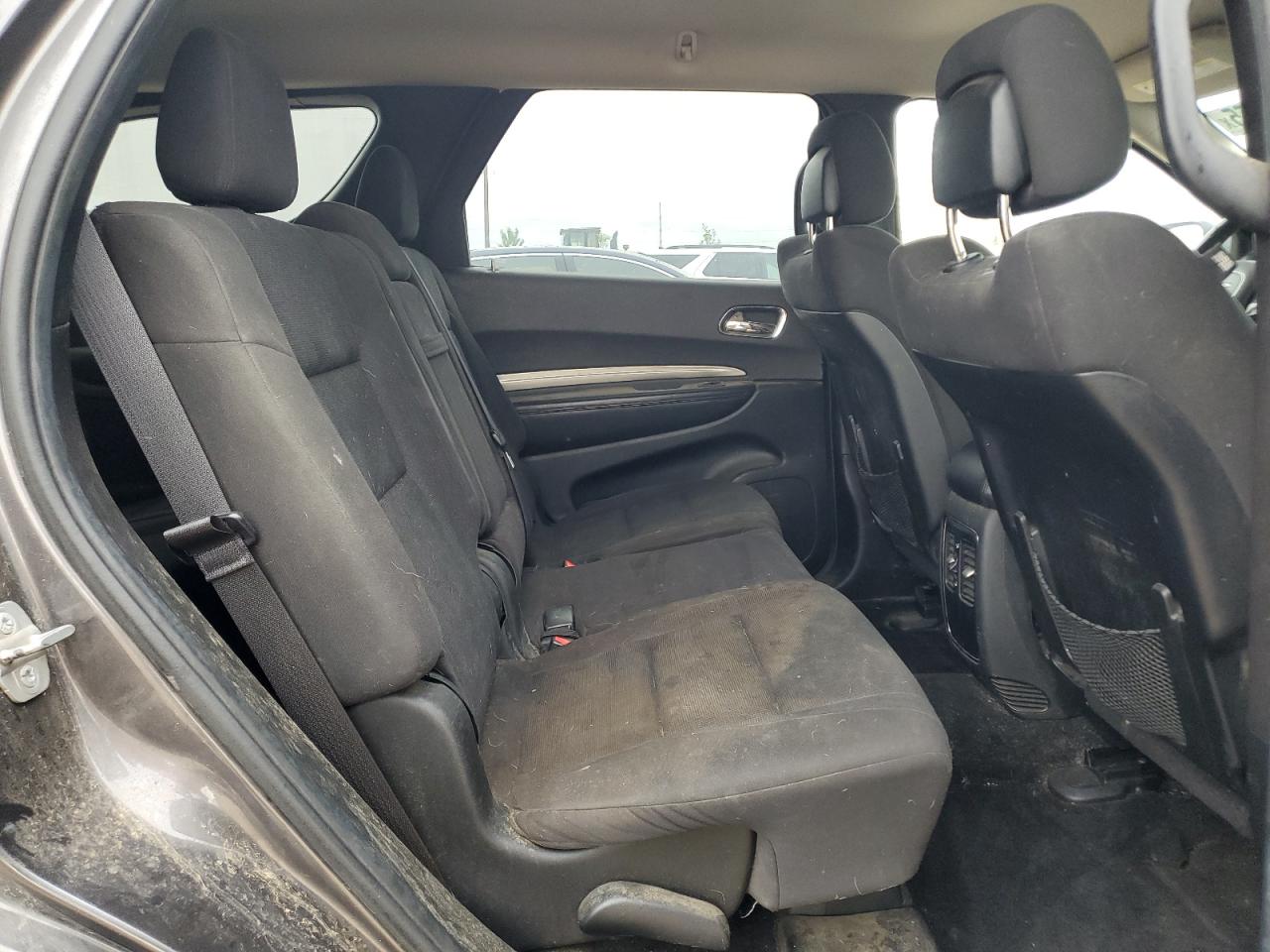 2014 Dodge Durango Sxt VIN: 1C4RDHAG6EC313680 Lot: 61539255